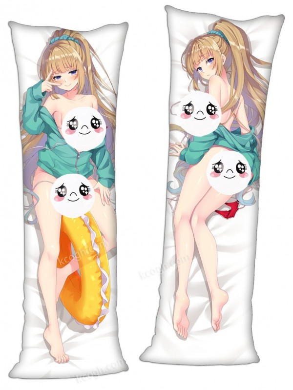 Classroom of the Elite Karuizawa Kei Anime Dakimakura Japanese Hugging Body PillowCases