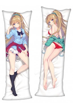 Classroom of the Elite Karuizawa Kei Anime Dakimakura Japanese Hugging Body PillowCases