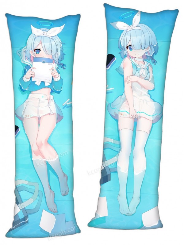 Blue Archive Alona Anime Dakimakura Japanese Hugging Body PillowCases