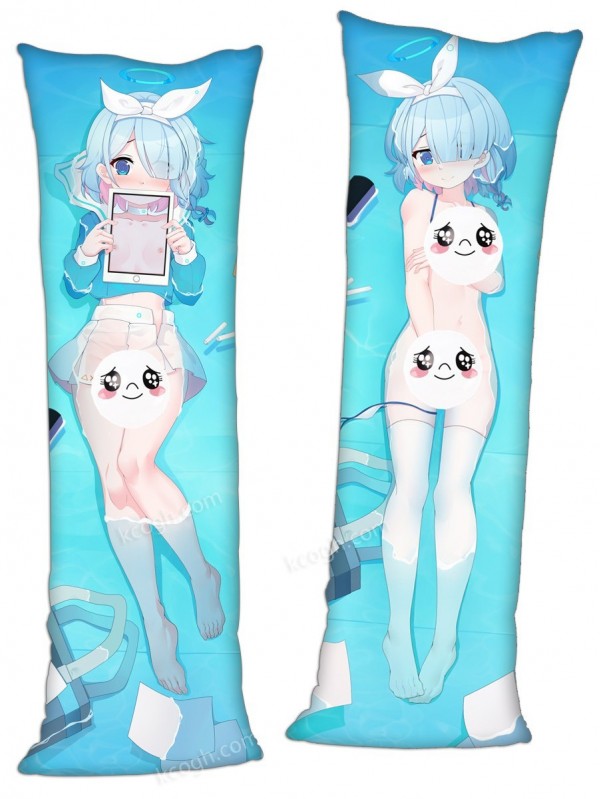 Blue Archive Alona Anime Dakimakura Japanese Hugging Body PillowCases