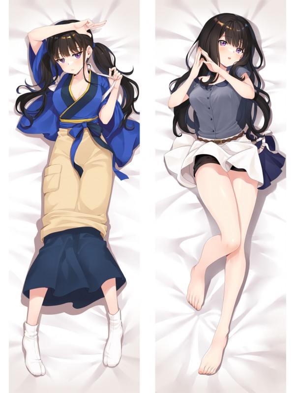 Lycoris Recoil Inoue Takina Full body waifu japanese anime pillowcases