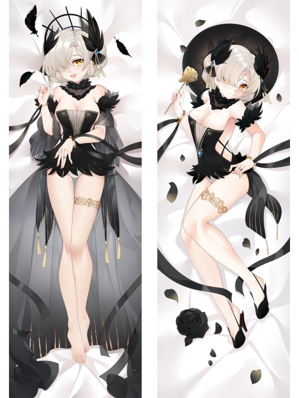 Azur Lane Sheffield Full body waifu japanese anime pillowcases