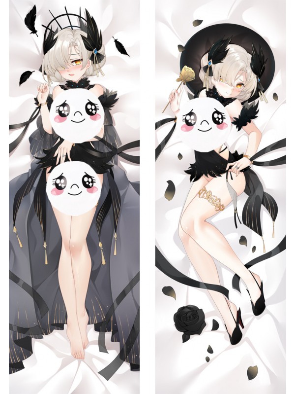 Azur Lane Sheffield Full body waifu japanese anime pillowcases