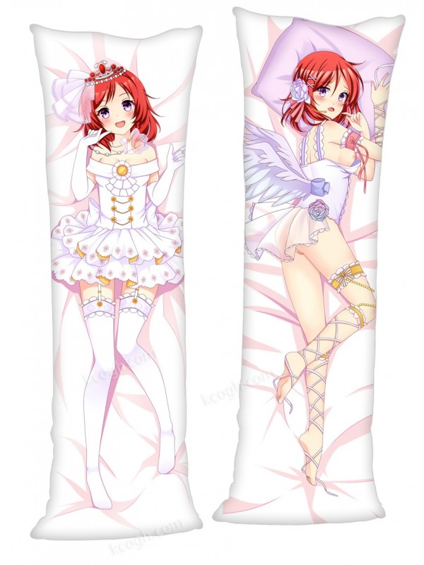 Love Live! Maki Nishikino Full body waifu japanese anime pillowcases