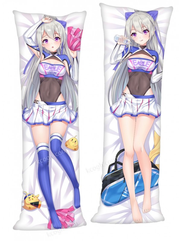 Azur Lane Engle Union Full body waifu japanese anime pillowcases