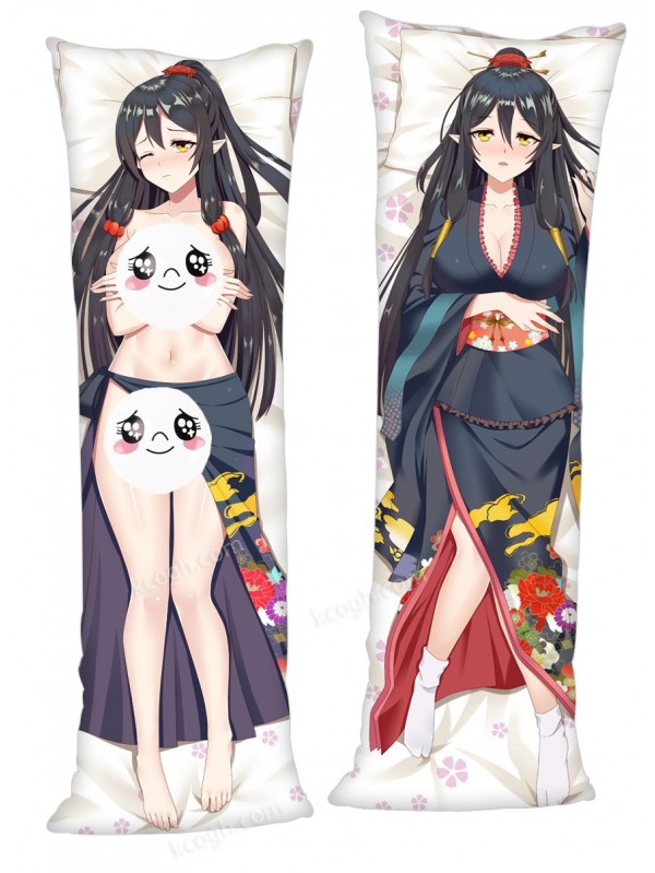 Arifureta From Commonplace to World's Strongest Tio Klarus Full body waifu japanese anime pillowcases