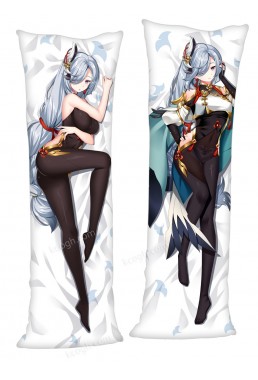 Genshin Impact Shenhe Full body waifu japanese anime pillowcases