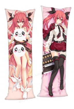 Date A Live Itsuka Kotori Full body waifu japanese anime pillowcases