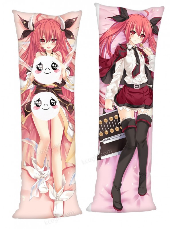 Date A Live Itsuka Kotori Full body waifu japanese anime pillowcases