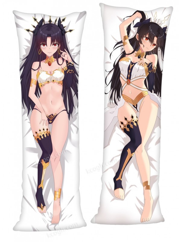 Fatestay night Tohsaka Rin Full body waifu japanese anime pillowcases