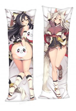 Elsword Ara Haan Full body waifu japanese anime pillowcases