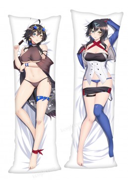 Azur Lane Baltimore Full body waifu japanese anime pillowcases