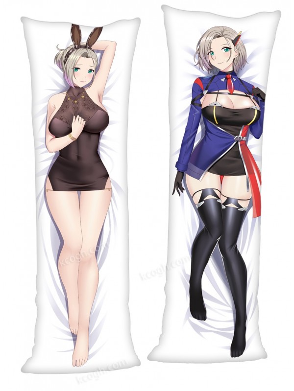 Azur Lane USS New Orleans Full body waifu japanese anime pillowcases