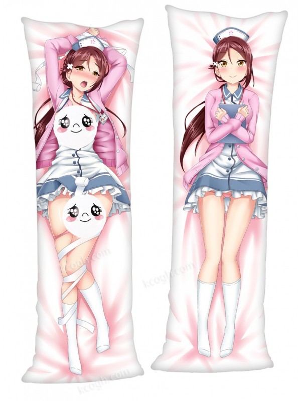 Love Live! Maki Nishikino Full body waifu japanese anime pillowcases