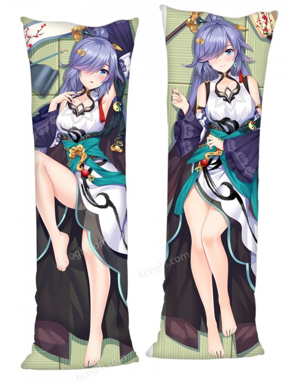 Honkai Impact 3rd Fuka Full body waifu japanese anime pillowcases