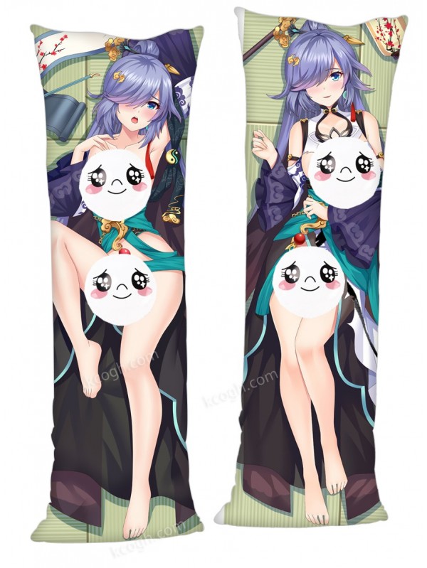 Honkai Impact 3rd Fuka Full body waifu japanese anime pillowcases