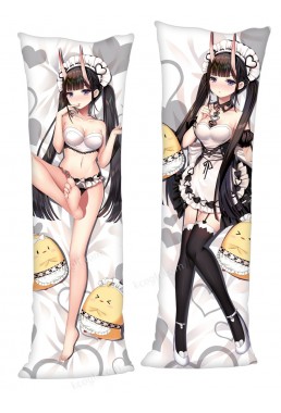 Azur Lane IJN Noshiro Full body waifu japanese anime pillowcases