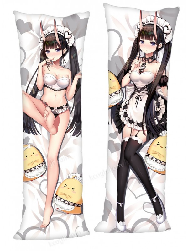 Azur Lane IJN Noshiro Full body waifu japanese anime pillowcases