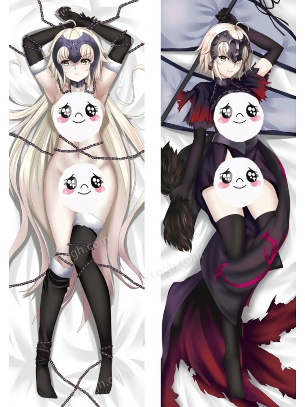 FateGrand Order FGO Jeanne d'Arc Alter Anime Body Pillow Case japanese love pillows