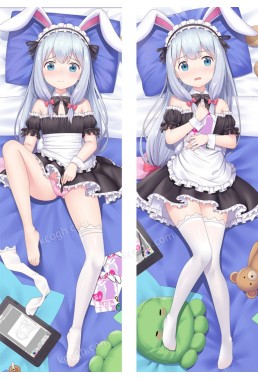 Eromanga Sensei Izumi Sagiri Anime Body Pillow Case japanese love pillows