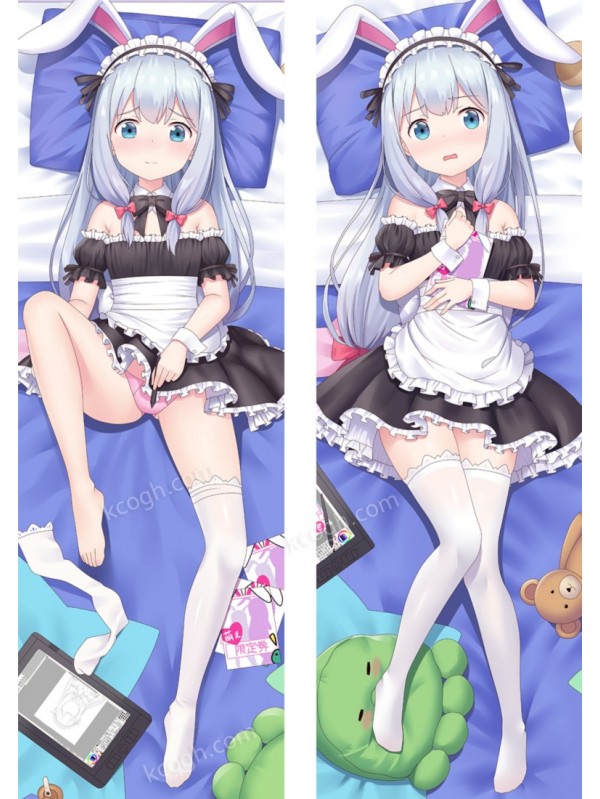 Eromanga Sensei Izumi Sagiri Anime Body Pillow Case japanese love pillows