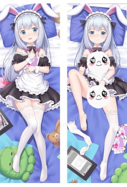 Eromanga Sensei Izumi Sagiri Anime Body Pillow Case japanese love pillows