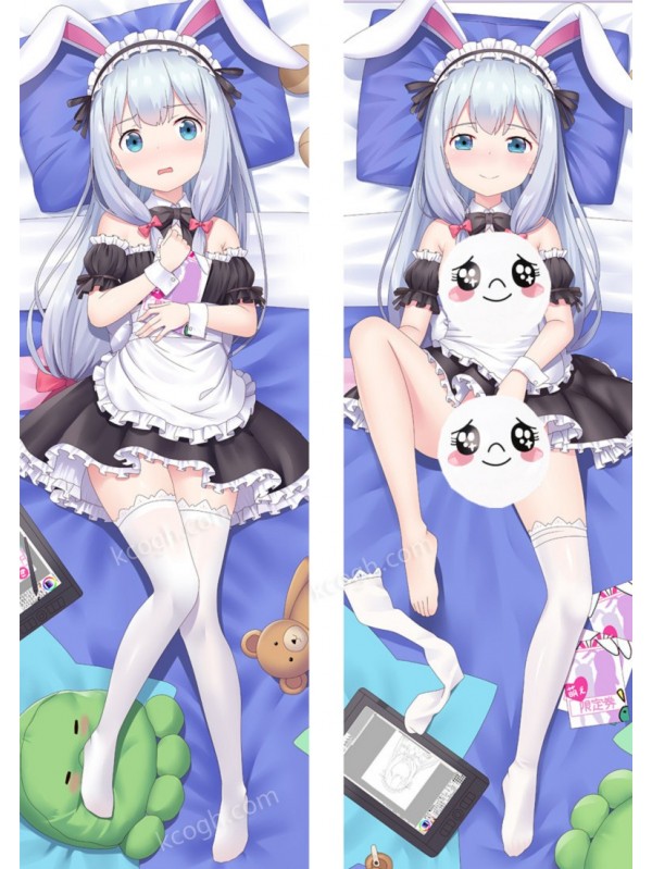 Eromanga Sensei Izumi Sagiri Anime Body Pillow Case japanese love pillows