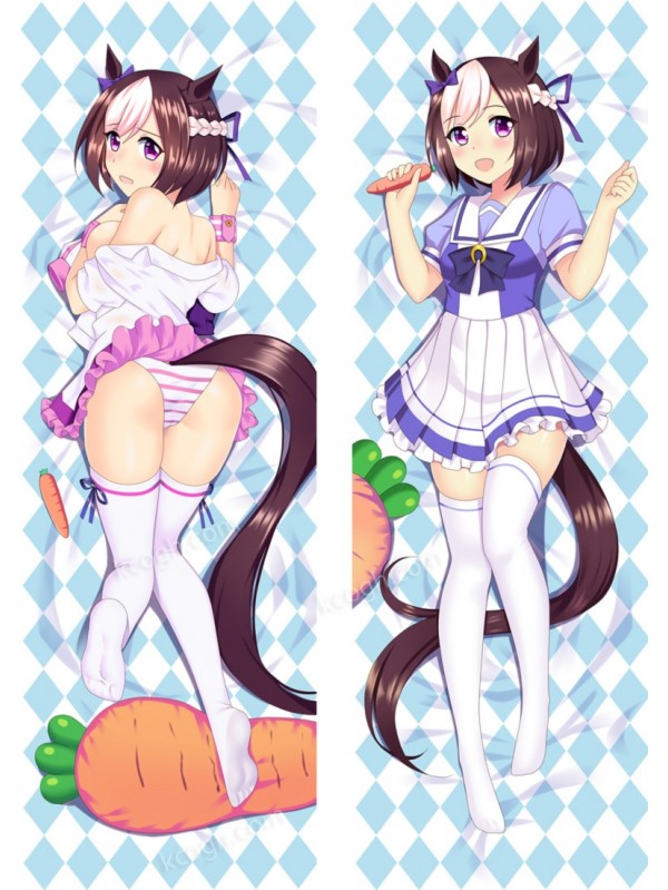 Umamusume Pretty Derby Tokai Teio Anime Body Pillow Case japanese love pillows