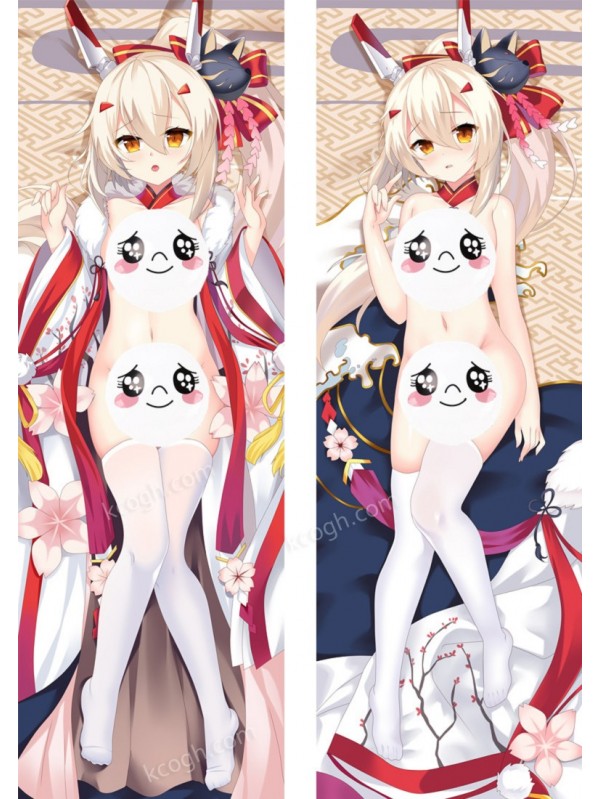 Azur Lane Ayanami Anime Body Pillow Case japanese love pillows