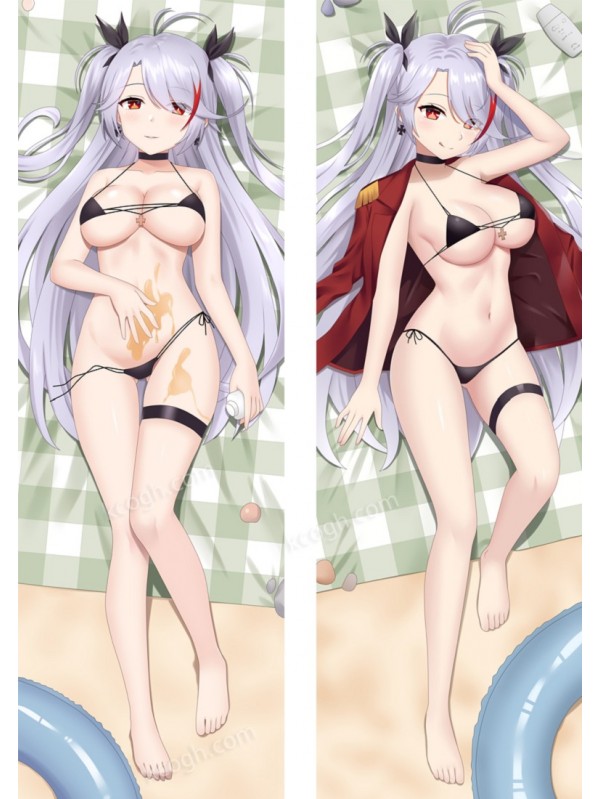 Azur Lane Hibiki Anime Body Pillow Case japanese love pillows