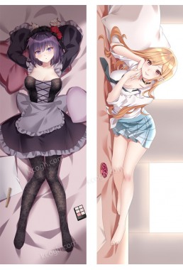 My Dress Up Darling Kitagawa Marin Anime Body Pillow Case japanese love pillows