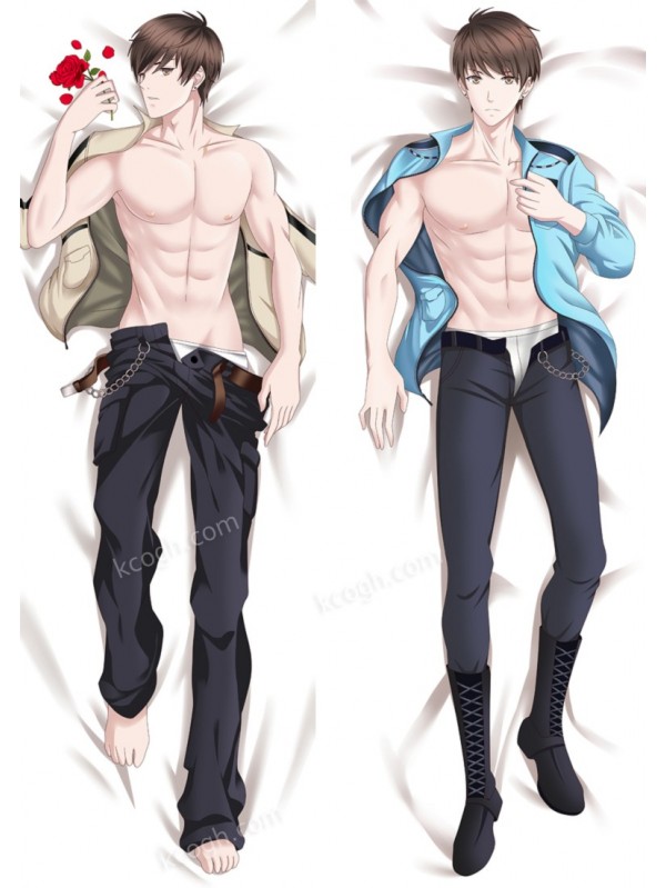 Mr Love Queen's Choice Gavin Anime Body Pillow Case japanese love pillows