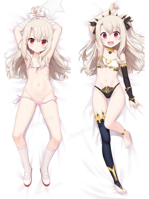 Fatekaleid liner Prisma Illya Anime Body Pillow Case japanese love pillows