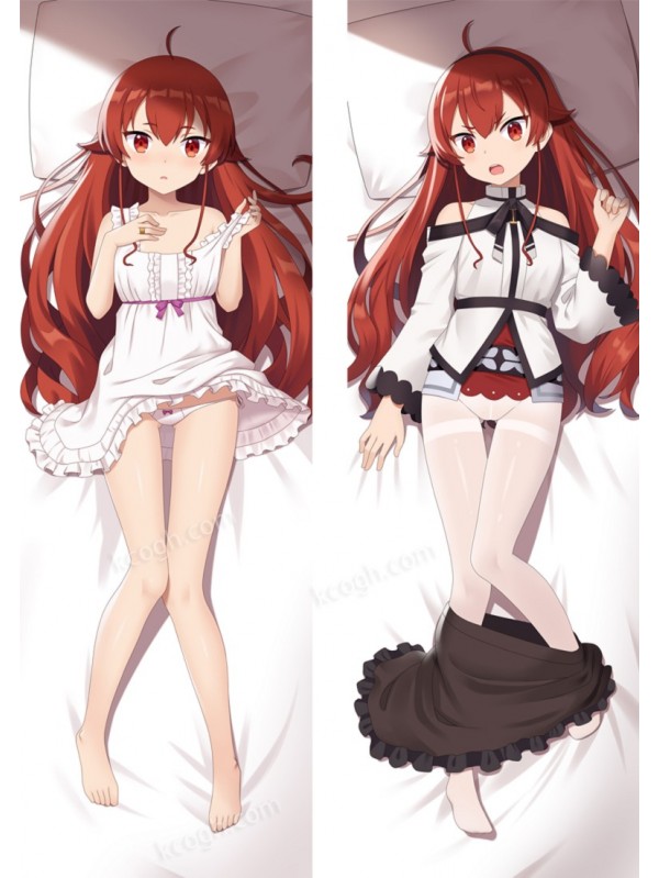 Mushoku Tensei Jobless Reincarnation Erisu Anime Body Pillow Case japanese love pillows