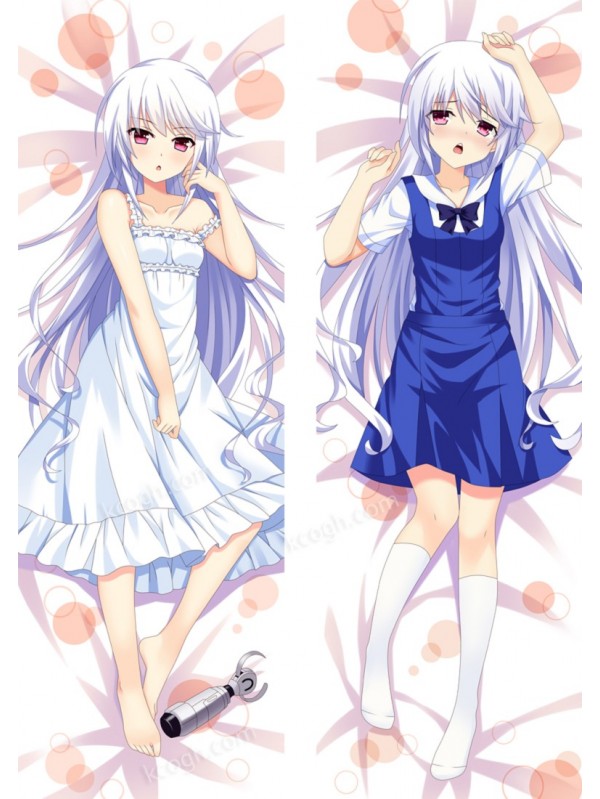 The Fruit of Grisaia Kazuki Kazami Anime Body Pillow Case japanese love pillows