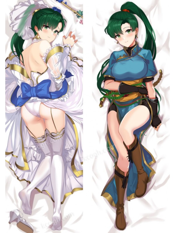 Fire Emblem Ninja Lyn Anime Body Pillow Case japanese love pillows