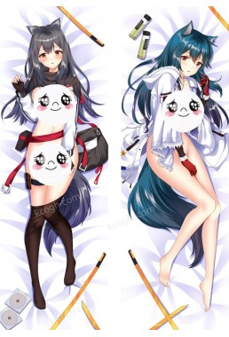 Arknights AMIYA Anime Body Pillow Case japanese love pillows