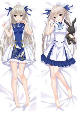 Yosuga No Sora Sora Kasugano Anime Body Pillow Case japanese love pillows