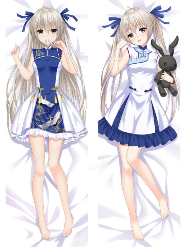 Yosuga No Sora Sora Kasugano Anime Body Pillow Case japanese love pillows