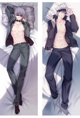 Jujutsu Kaisen Gojo Satoru Anime Body Pillow Case japanese love pillows