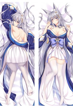 Azur Lane Shinano Anime Body Pillow Case japanese love pillows