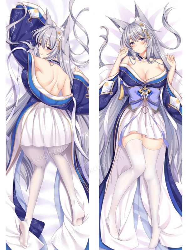 Azur Lane Shinano Anime Body Pillow Case japanese love pillows