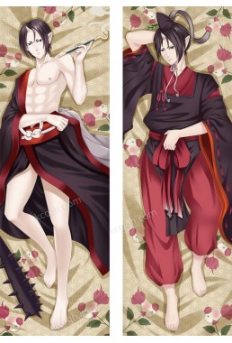 Hozuki's Coolheadedness Hozuki Anime Body Pillow Case japanese love pillows