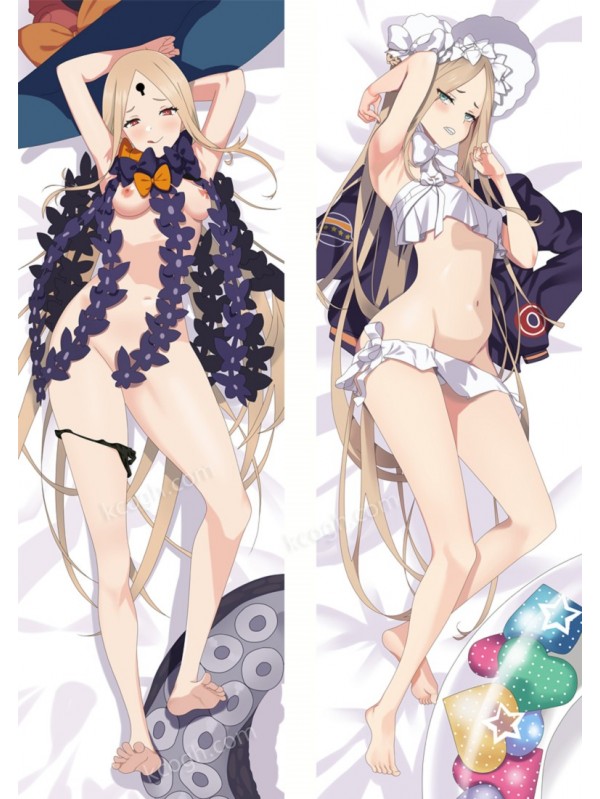 Fate Grand Order Abigail Williams Anime Body Pillow Case japanese love pillows