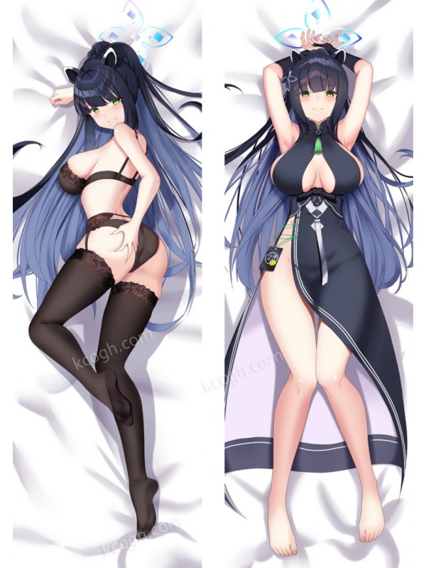 Blue Archive Sunohara Shun Anime Body Pillow Case japanese love pillows