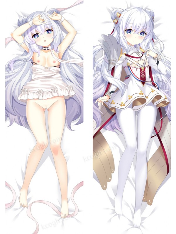 Azur Lane MNF Le Malin Anime Dakimakura Japanese Hugging Body PillowCases