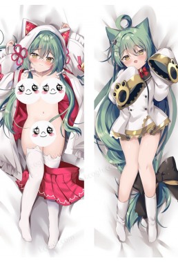 Azur Lane Akashi Anime Dakimakura Japanese Hugging Body PillowCases