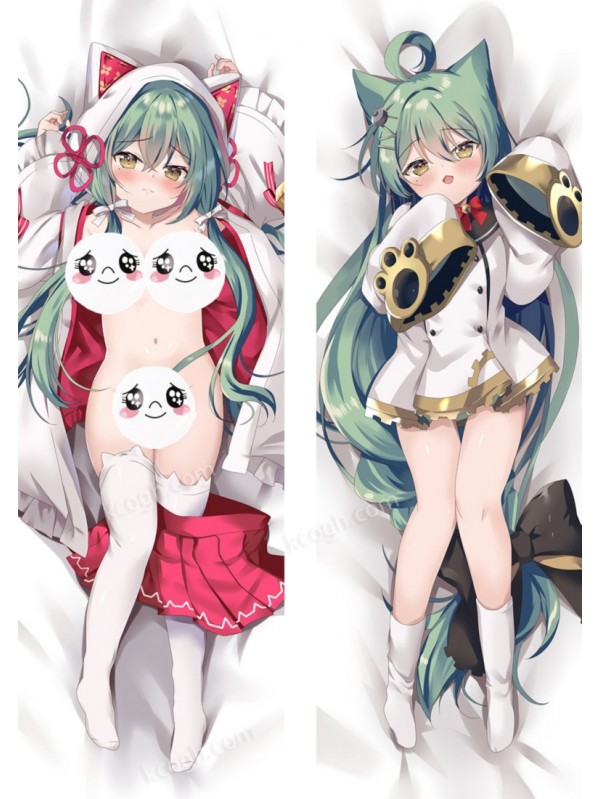 Azur Lane Akashi Anime Dakimakura Japanese Hugging Body PillowCases