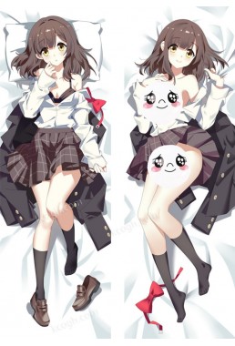 Higehiro Ogiwara Sayu Anime Dakimakura Japanese Hugging Body PillowCases