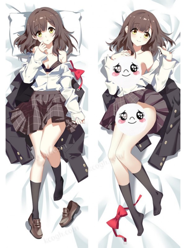 Higehiro Ogiwara Sayu Anime Dakimakura Japanese Hugging Body PillowCases